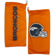 Denver Broncos Microfiber Sunglass Bag